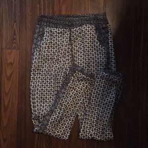 American Eagle Patterned Pants